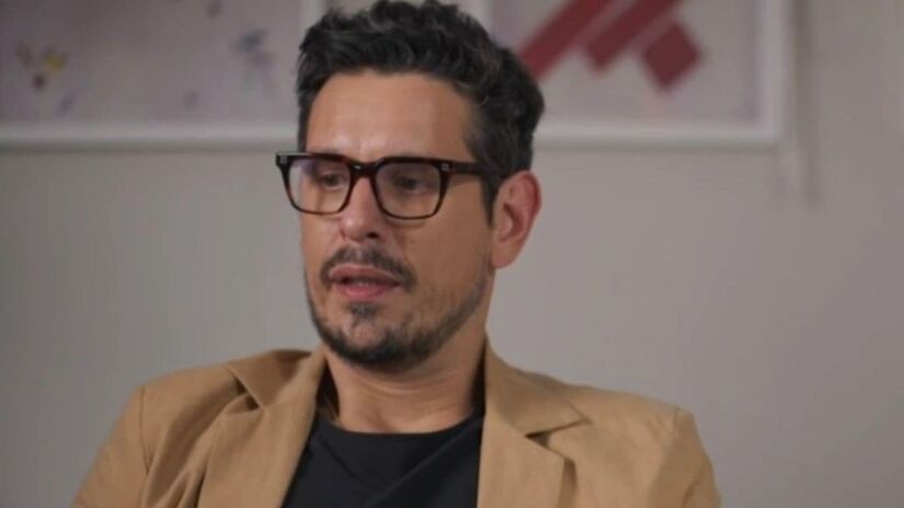 Renato teve uma trajetória corporativa marcada pelo burnout/Divulgação/Globo