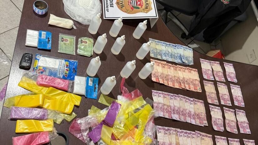 Divulgação/Polícia Civil