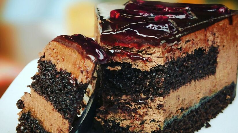 O bolo era servido com o chá da tarde e preparado especialmente para a rainha nos fins de semana/Pexels