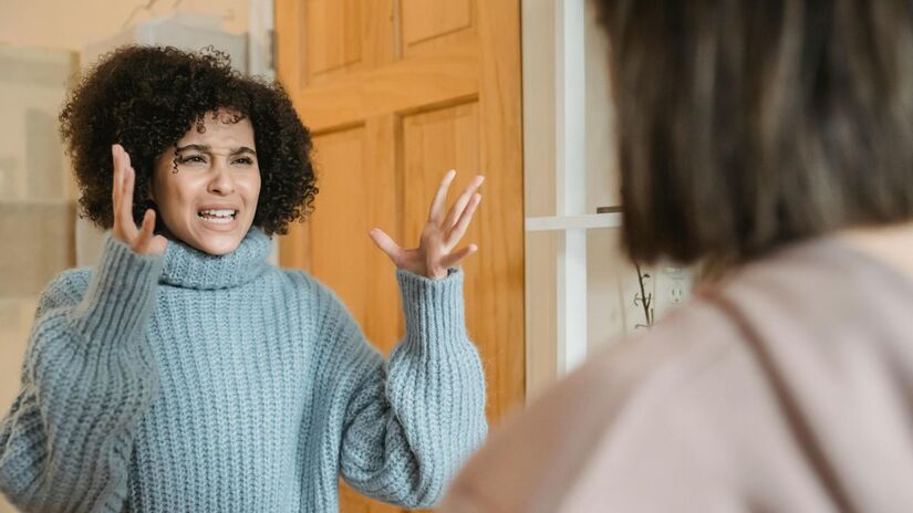 Profissionais tóxicos costumam ter comportamentos extremos e imprevisíveis/Pexels