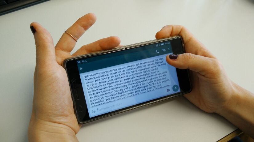 O WhatsApp permite compartilhar informações, fotos e vídeos de forma instantânea e prática / Pixabay