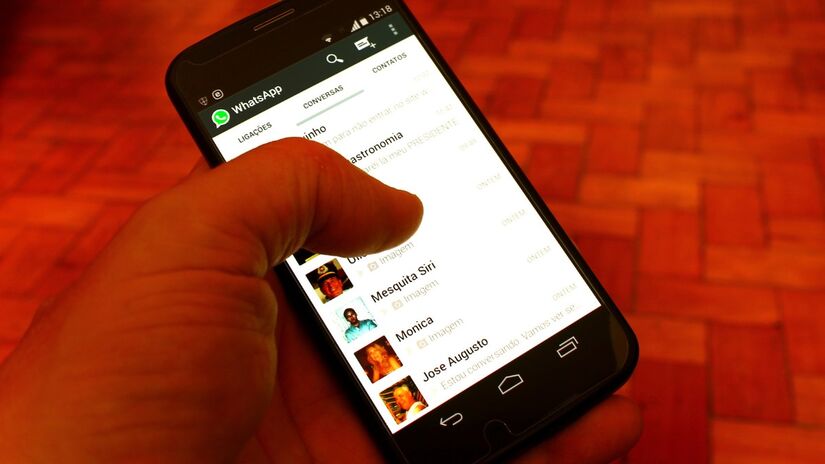 Mensagens instantâneas como as do WhatsApp são essenciais para comunicação moderna e ágil / Pixabay