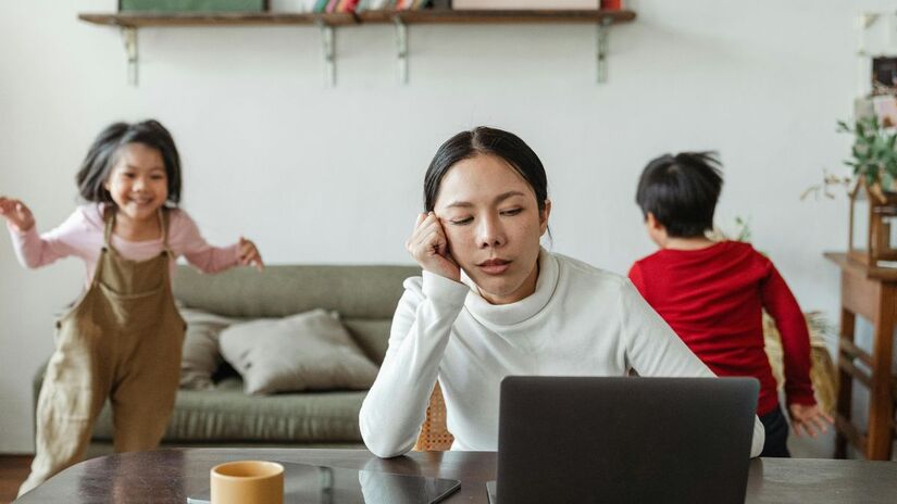 Ausência de tempo próprio: quando cuidar de si mesma se torna impossível e o autocuidado fica em último plano/Pexels
