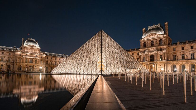 O assalto durou apenas sete minutos e forçou o fechamento imediato do museu/Unsplash
