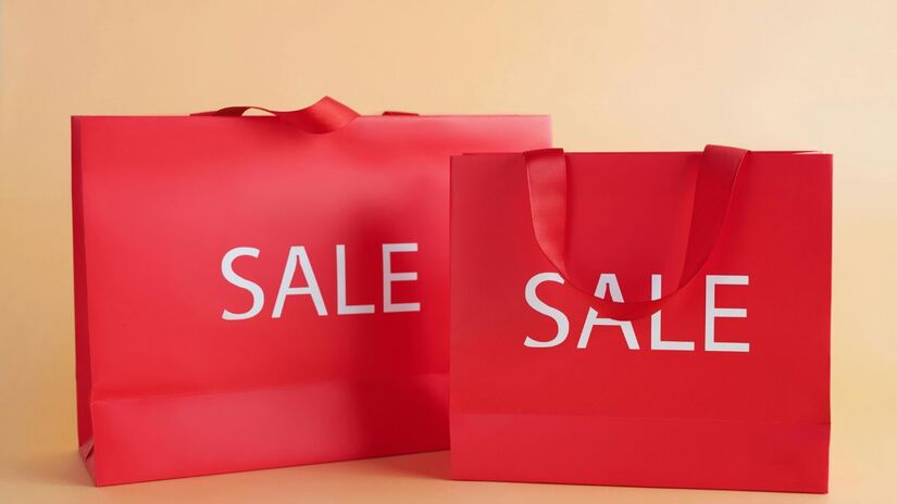 Prefira acessar promoções diretamente nos sites oficiais das lojas para proteger seus dados/Pexels