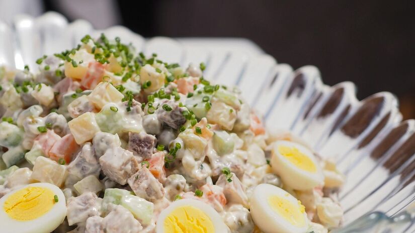 As cenouras à moda coreana trazem cor e leve picância à receita tradicional/Pexels