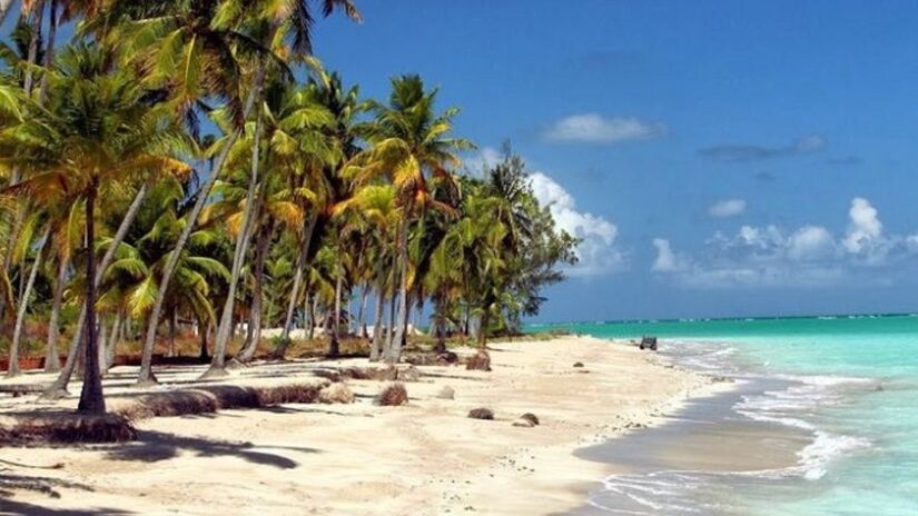 Praia de Antunes, Alagoas /Gabriel Lorenzi