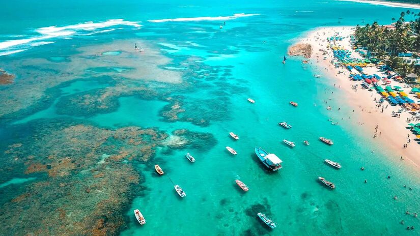 Porto de Galinhas, Pernambuco /Wiki