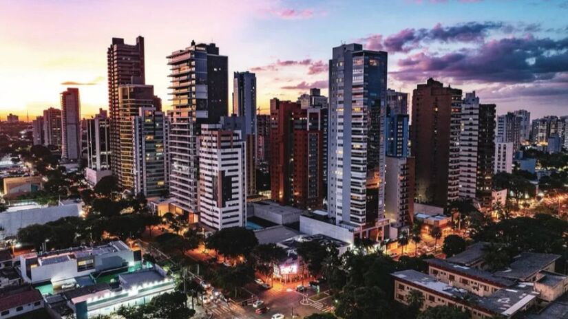 É considerada uma das cidades com melhor qualidade de vida do Brasil/ Thiago Louzada 