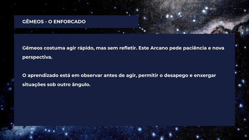 O que Gêmeos precisa transformar / Arte/DL