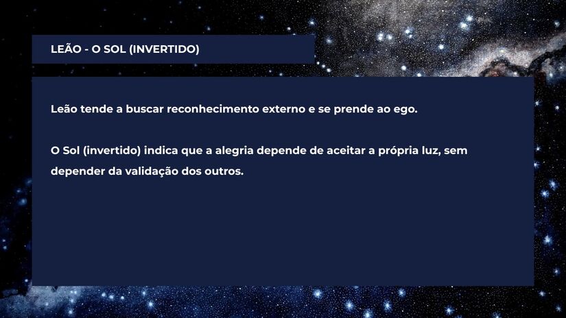 O que Leão precisa transformar / Arte/DL