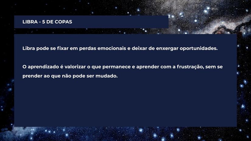 O que Libra precisa transformar / Arte/DL