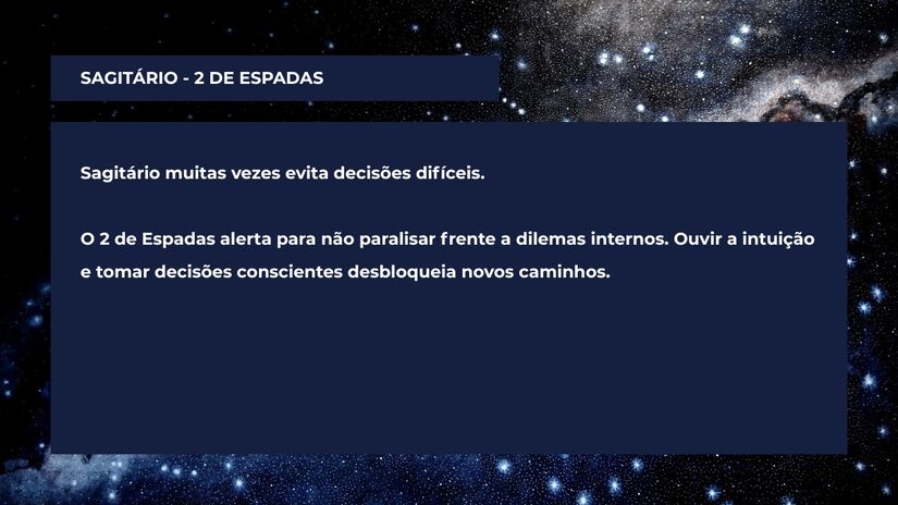 O que Sagitário precisa transformar / Arte/DL