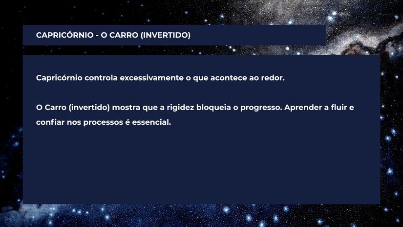 O que Capricórnio precisa transformar / Arte/DL