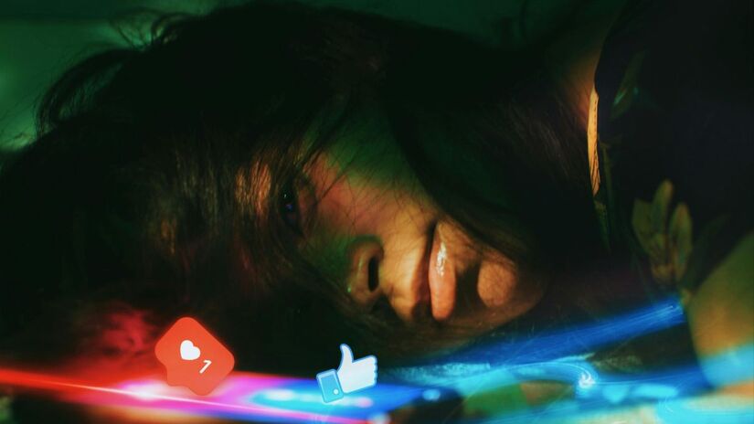 Entre os possíveis cenários que tendem a ser indícios da prática constante dessa rotina estão o excesso de fuga da realidade (Andre Moura/Pexels)