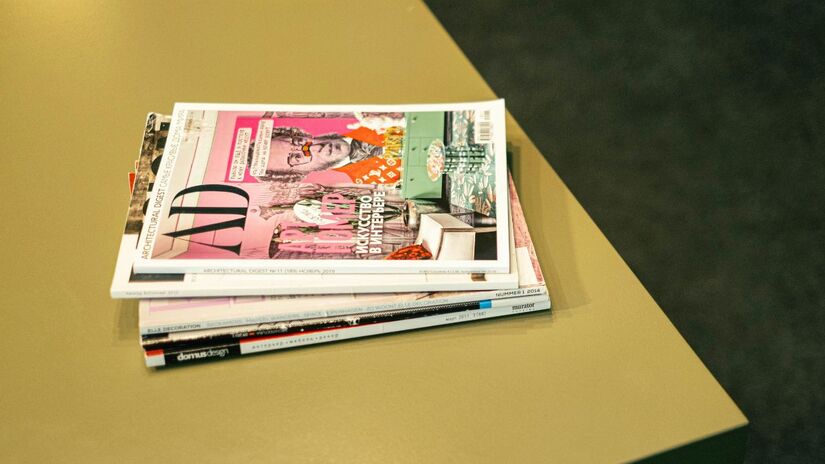 Em 1974, a revista atingiu seu pico de circulação, com mais de dois milhões de leitores (Ivan Samkov/Pexels)