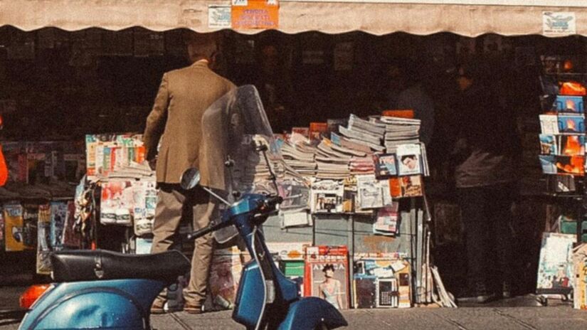 A Mad foi criada em 1952 pelo empresário William Gaines e pelo editor Harvey Kurtzman (Senem Sucu/Pexels)