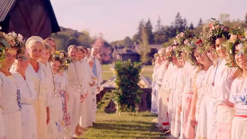 Midsommar: O Mal Não Espera a Noite (2019)
