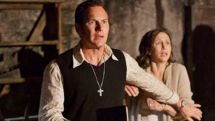 Invocação do Mal (2013)