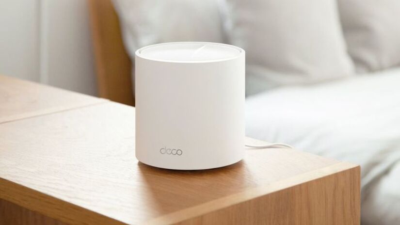 A tecnologia Wi-Fi mesh tem se popularizado como solução mais eficiente e moderna para esses problemas / Divulgação/TP-Link