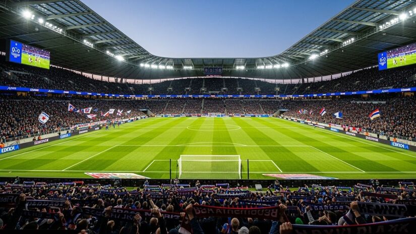 A Libertadores é, por natureza, um torneio de superação / Fotos: Imagens geradas por IA/ImageFX
