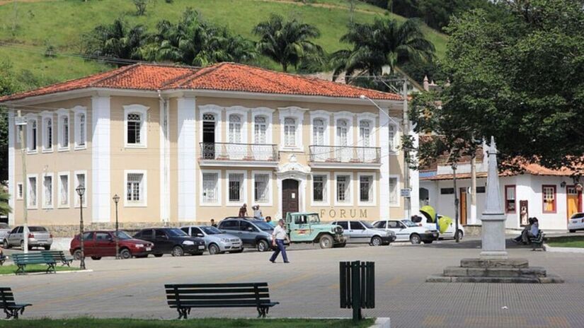 No século 19, a cidade de Bananal, no interior de São Paulo, foi responsável por metade da produção nacional de café, desempenhando um papel central na economia brasileira da época / Wikipedia