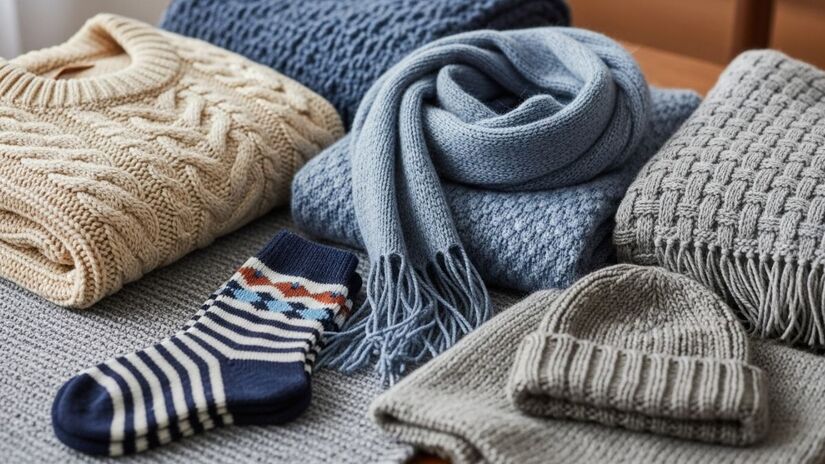 Jacutinga, em Minas Gerais, é conhecida como a "Capital Nacional das Malhas" (imagens ilustrativas) / Fotos: Imagens geradas por IA/ImageFX