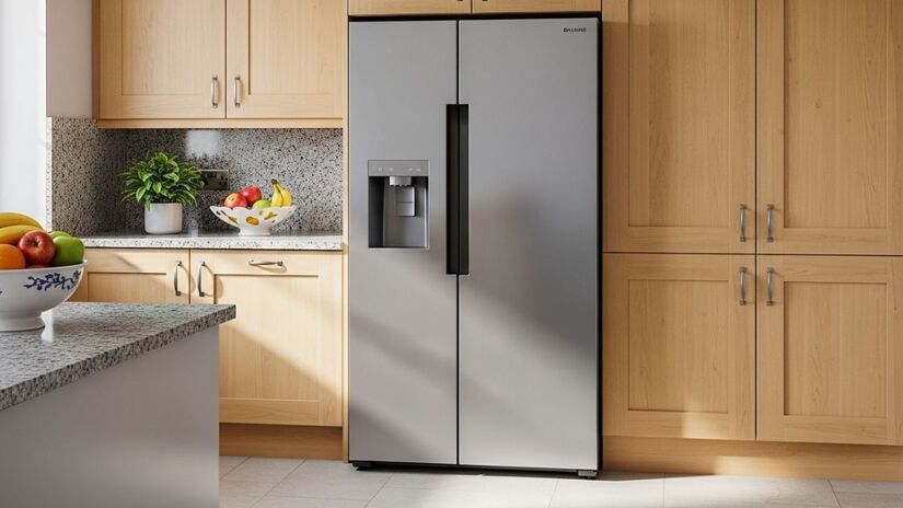 Técnicos explicam que esses sons costumam ocorrer quando o motor ou o compressor é ativado para manter a temperatura interna ideal do refrigerador