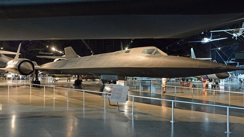 Após sua aposentadoria, várias unidades foram preservadas em museus dos Estados Unidos como símbolos de engenharia e poder tecnológico/ Judson McCranie/Wikimedia Commons