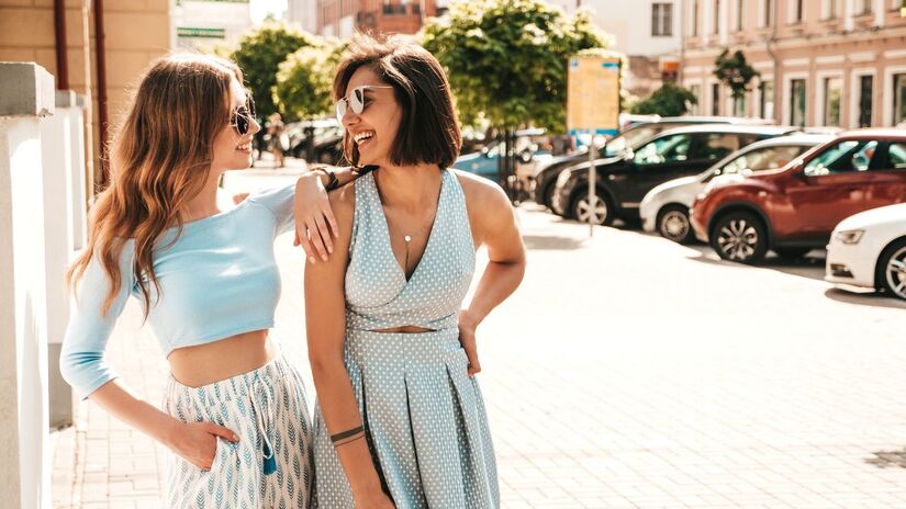 O azul é a cor mais escolhida por indivíduos com perfil racional e focado / halayalex/Freepik