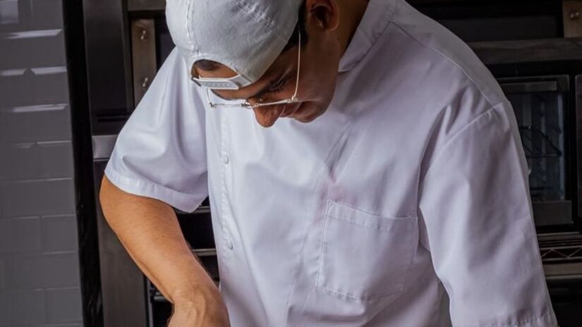 Panetone brasileiro conquista 2º lugar no Panettone World Championship 2025, em Milão/ Instagram