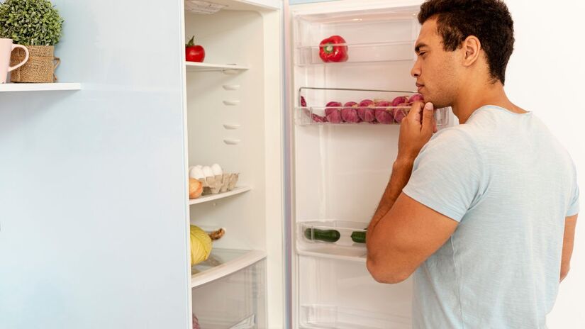 Um truque simples e econômico tem sido utilizado por muitos brasileiros para resolver o problema do excesso de umidade em geladeiras e freezers / Freepik