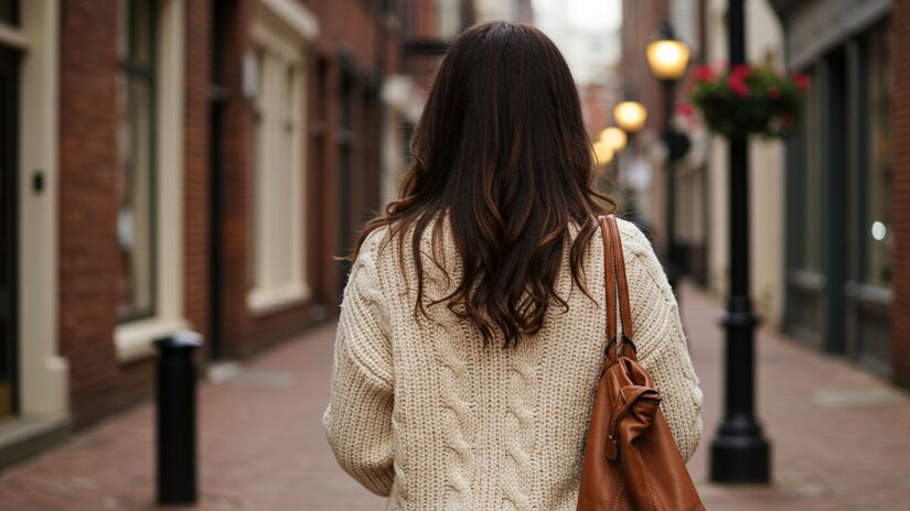 Eles podem ser usados abertos, fechados ou nos ombros, adicionando versatilidade ao look
