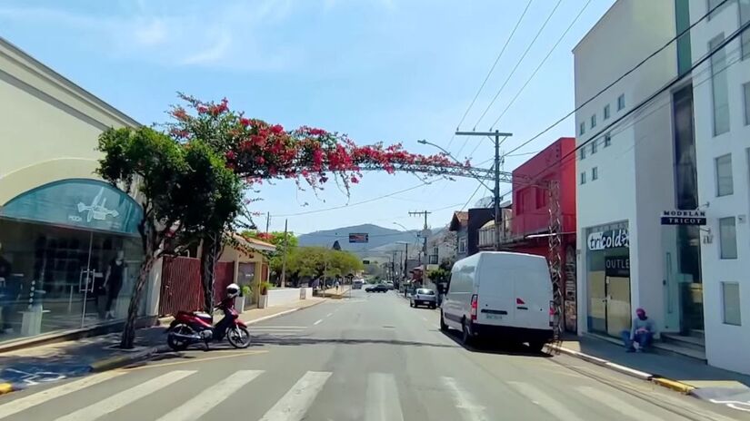 Todos os anos, Monte Sião realiza a Feira Nacional do Tricô, um evento que reúne produtores, comerciantes e consumidores em torno da principal atividade econômica da cidade