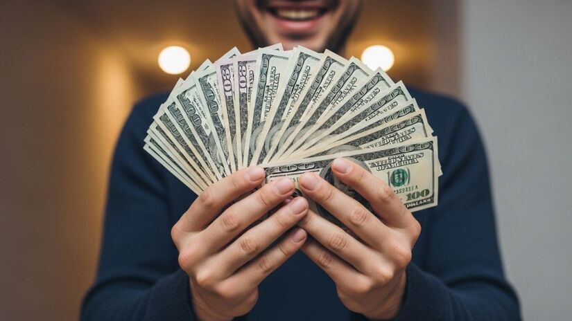 Pessoas que mantêm as cédulas em ordem tendem a valorizar estrutura, lógica e previsibilidade