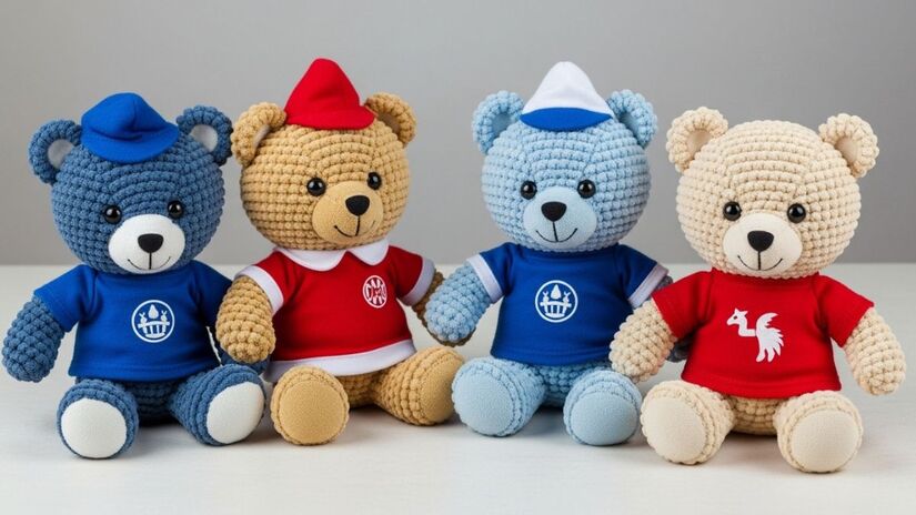 Possui mais de 50 fábricas, formando uma cadeia completa de confecção infantil