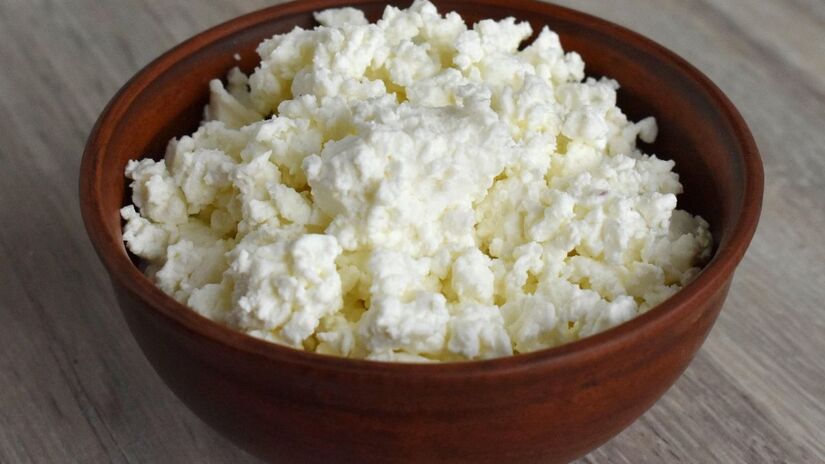 O queijo cottage é leve, fresco, rico em proteínas e o mais saudável segundo nutricionistas/ Enotovyj/Pixabay