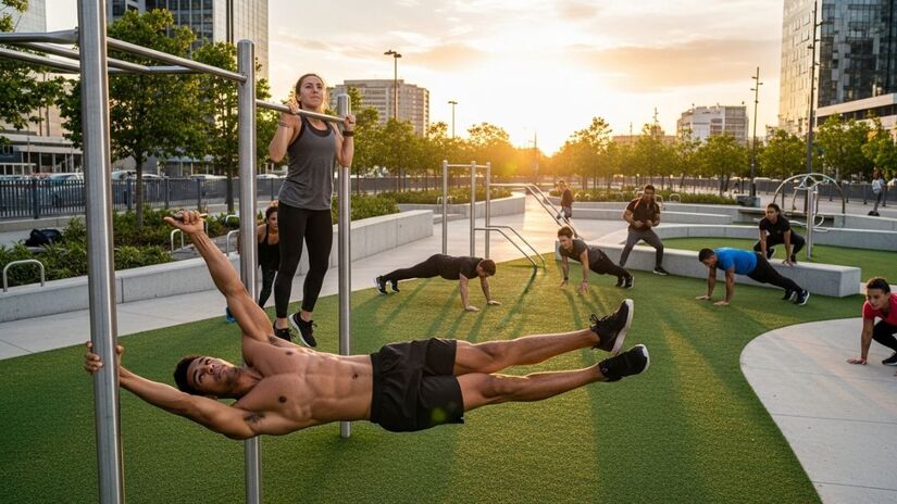 A hipertrofia ocorre com base no princípio da sobrecarga progressiva, que exige aumento constante dos estímulos de treino