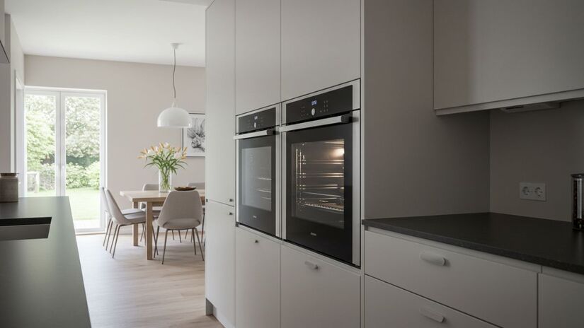Durante o uso, um forno pode consumir entre 2.000 e 5.000 watts, gerando um gasto de até 90 kWh por mês