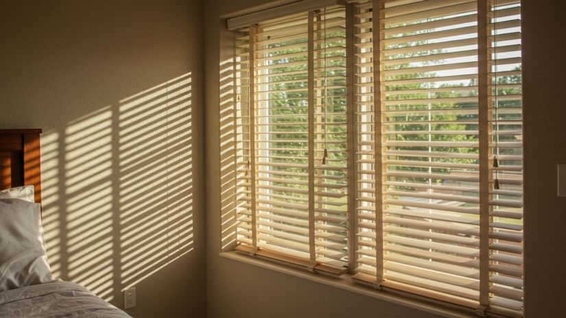 As persianas plissadas Schottis surgem como uma alternativa elegante, discreta e muito funcional para substituir as cortinas comuns