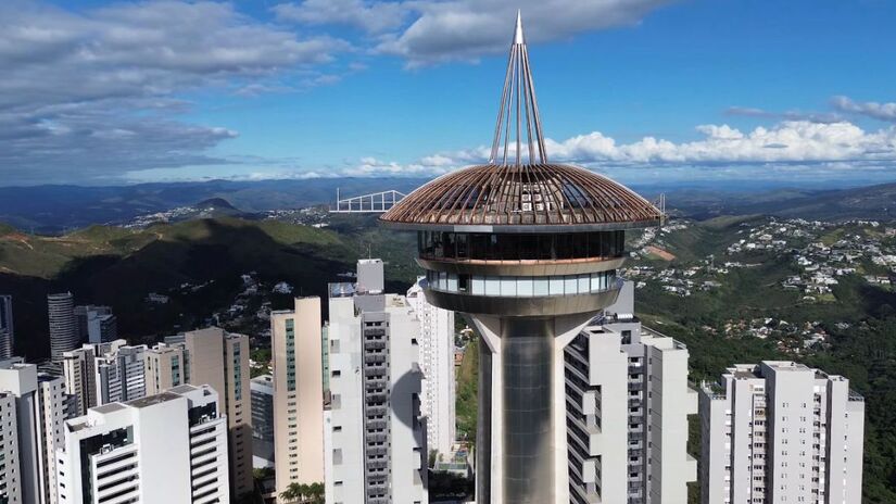 Estudo da startup Mapfry colocou Nova Lima no topo do ranking das cidades mais indicadas para famílias no Brasil / Fotos: Reprodução Youtube/Nilton Drone