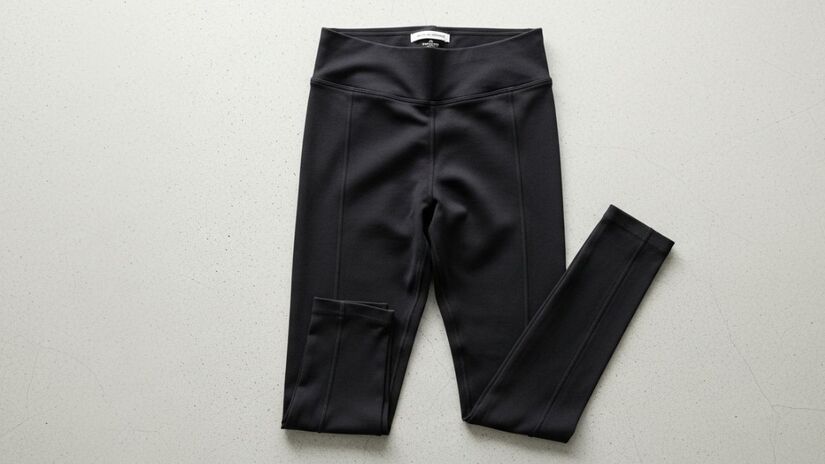 Com preço de 34,99 euros na Europa, a calça pode ser usada com tênis e camiseta ou com blazer e salto, adaptando-se a diferentes ocasiões