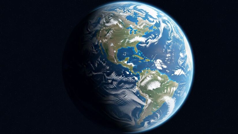 O aquecimento extremo e a redução do oxigênio atmosférico podem tornar 92% da superfície terrestre inabitável para humanos e outros mamíferos