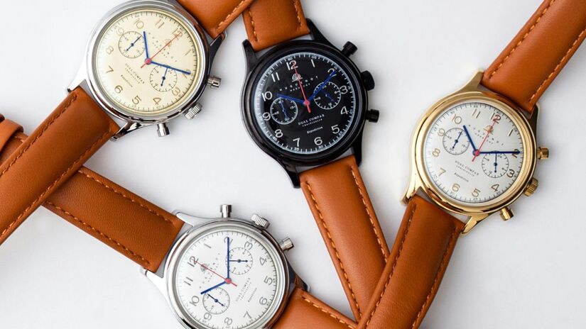 Você pode reutilizar o relógio para criar peças únicas de artesanato, como pingentes, chaveiros, anéis ou joias personalizadas / Pexels/Huguenot Horology