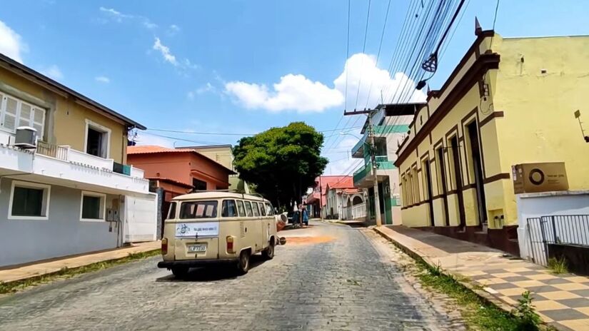 As águas possuem propriedades terapêuticas que promovem bem-estar e qualidade de vida