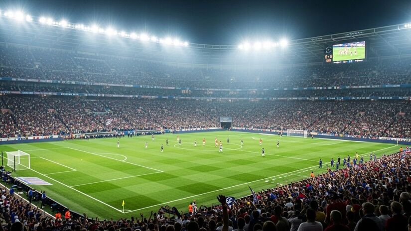 Com a vitória épica sobre a LDU, o Palmeiras escreve mais um capítulo dessa história repleta de glórias e reviravoltas