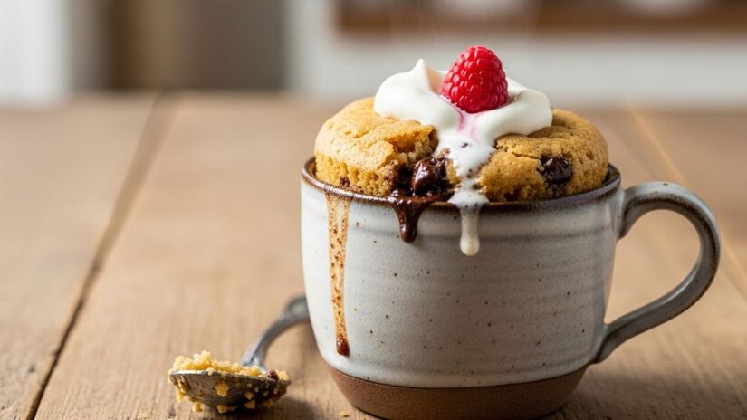 Misturar demais a massa é um erro comum, pois desenvolve o glúten e deixa o bolo elástico