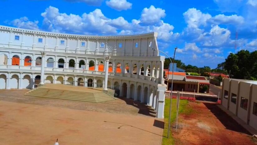 Desde a emancipação em 1991, a cidade mantém sua base produtiva no campo e contribui para o desenvolvimento regional
