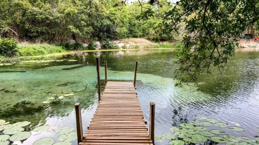 Trilha ecológica leva a paisagens únicas e cheias de aventura /melhoresdestinos