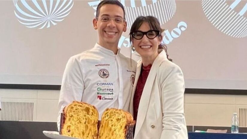 A conquista reforça a excelência da panificação artesanal do Brasil no cenário mundial/ Instagram